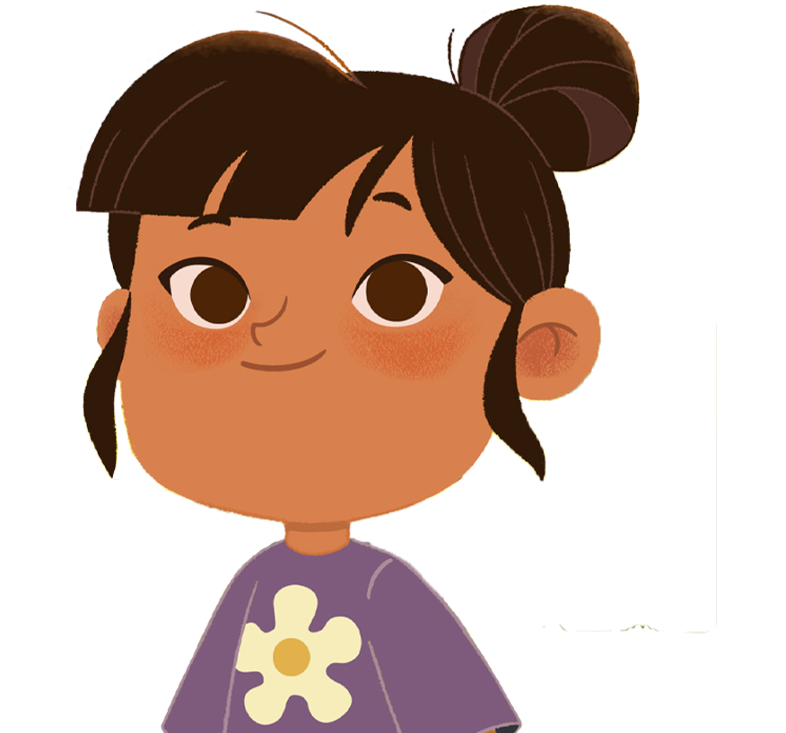 Earth to Eden - Character - Daisy