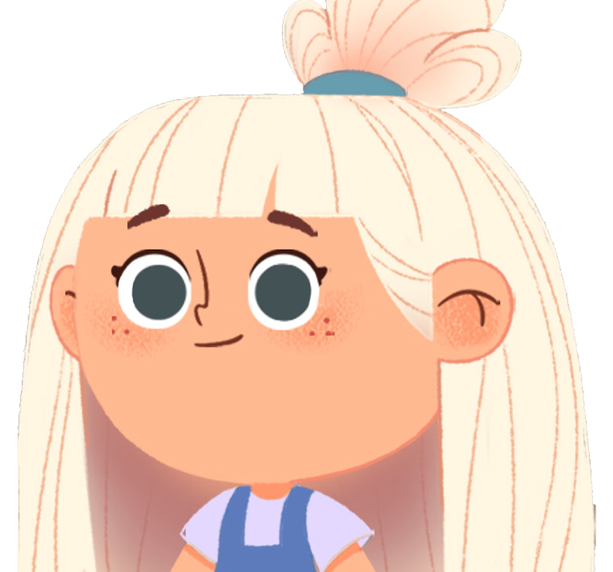 Earth to Eden - Character - Ivy