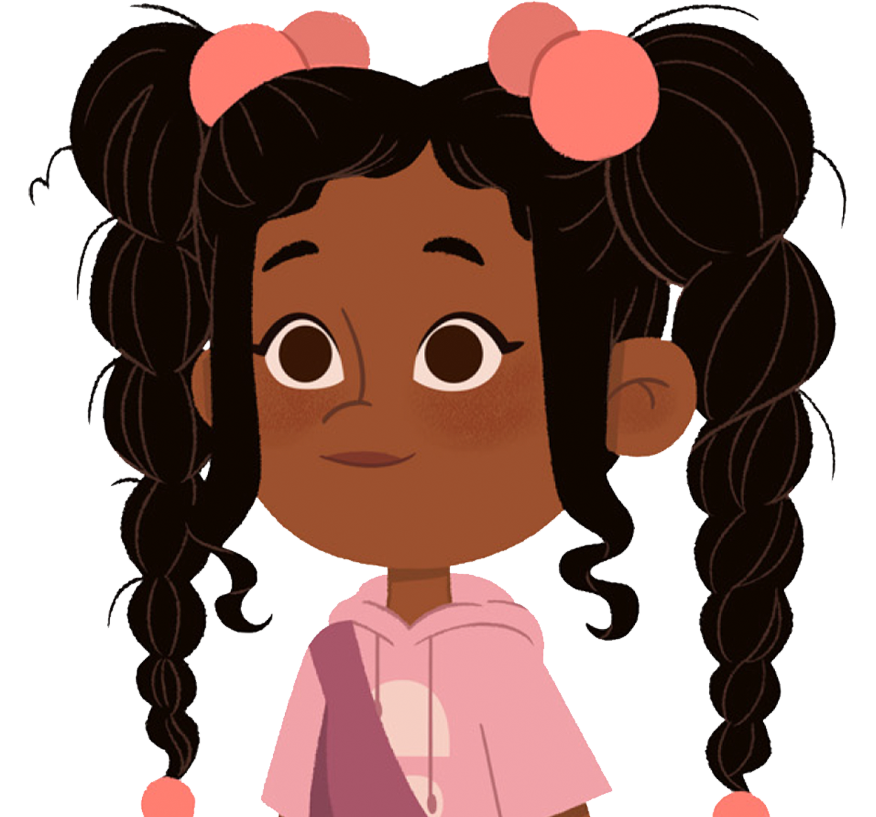 Earth to Eden - Character - Pru