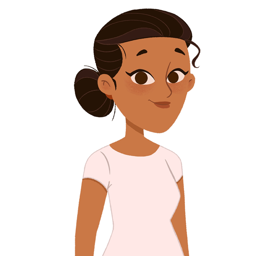 Earth to Eden - Character - Tatu