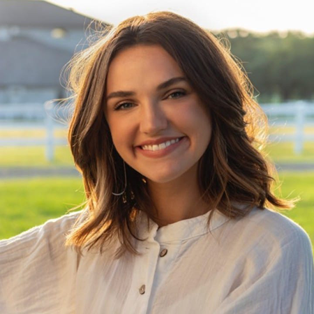 Earth to Eden Team - Audrey Crouch - Executive Producer