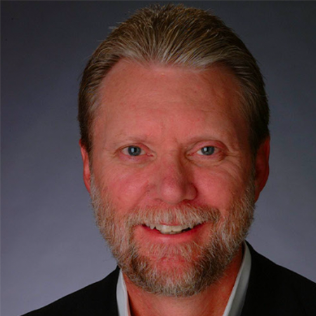 Earth to Eden Team - Bruce Johnson - Executive Producer