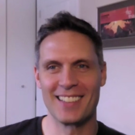 Earth to Eden Team - Brandon Lloyd - Creative Director at Pip Animation