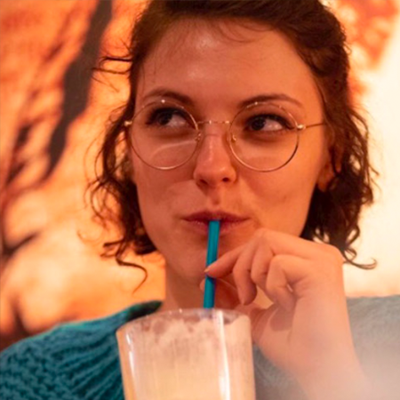 Earth to Eden Team - Dominika Rensch - Visual Development Artist